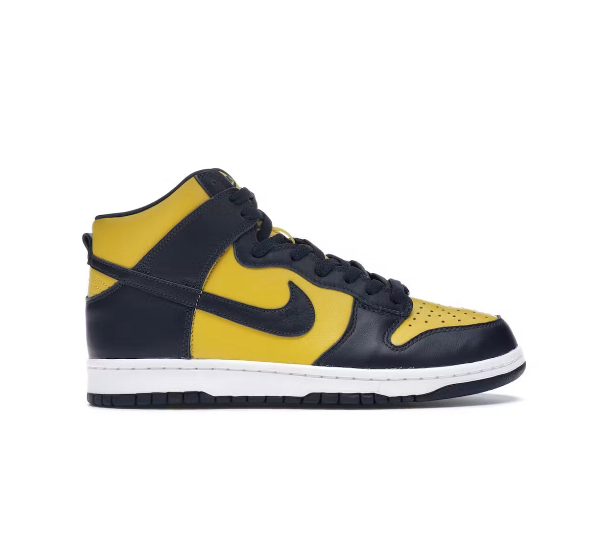 Nike Dunk High Michigan