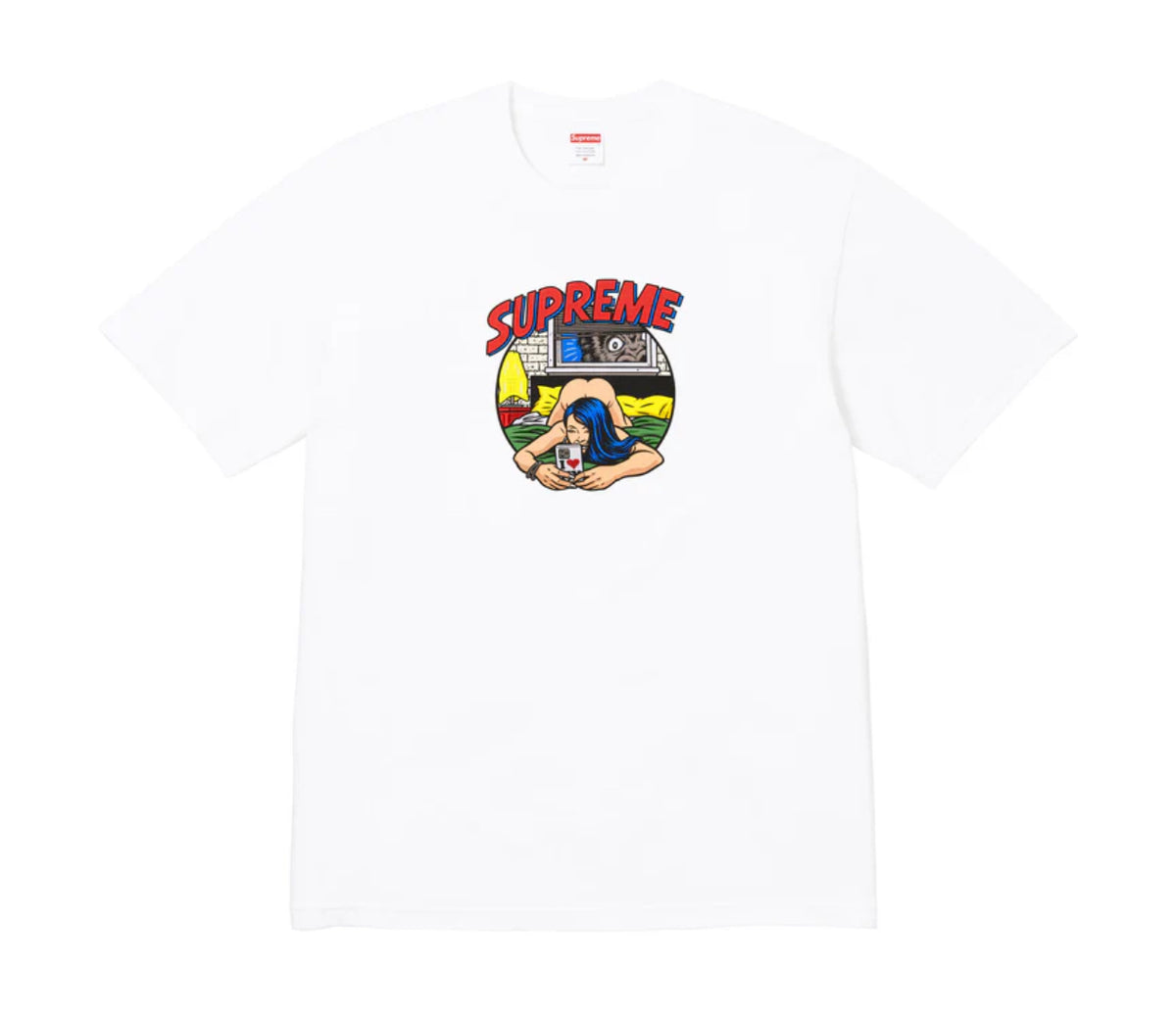 Supreme Bedroom Tee