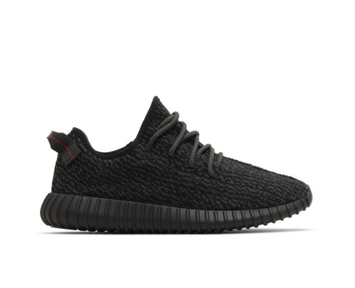 Yeezy Boost 350 'Pirate Black'