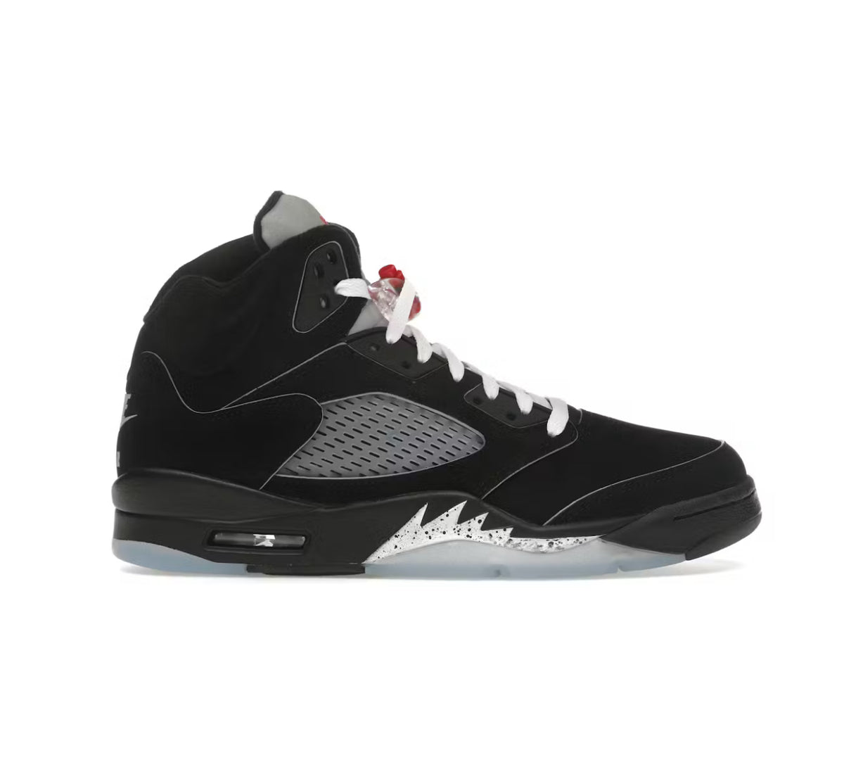 Jordan 5 Retro OG 'Black Metallic Reimagined'