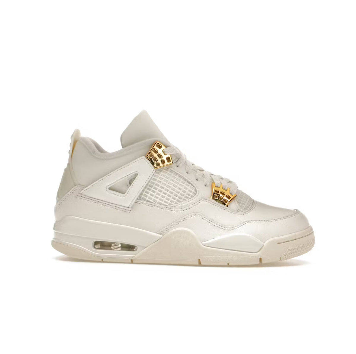 Jordan 4 Retro Metallic Gold (Women’s) Size 11.5W/10M