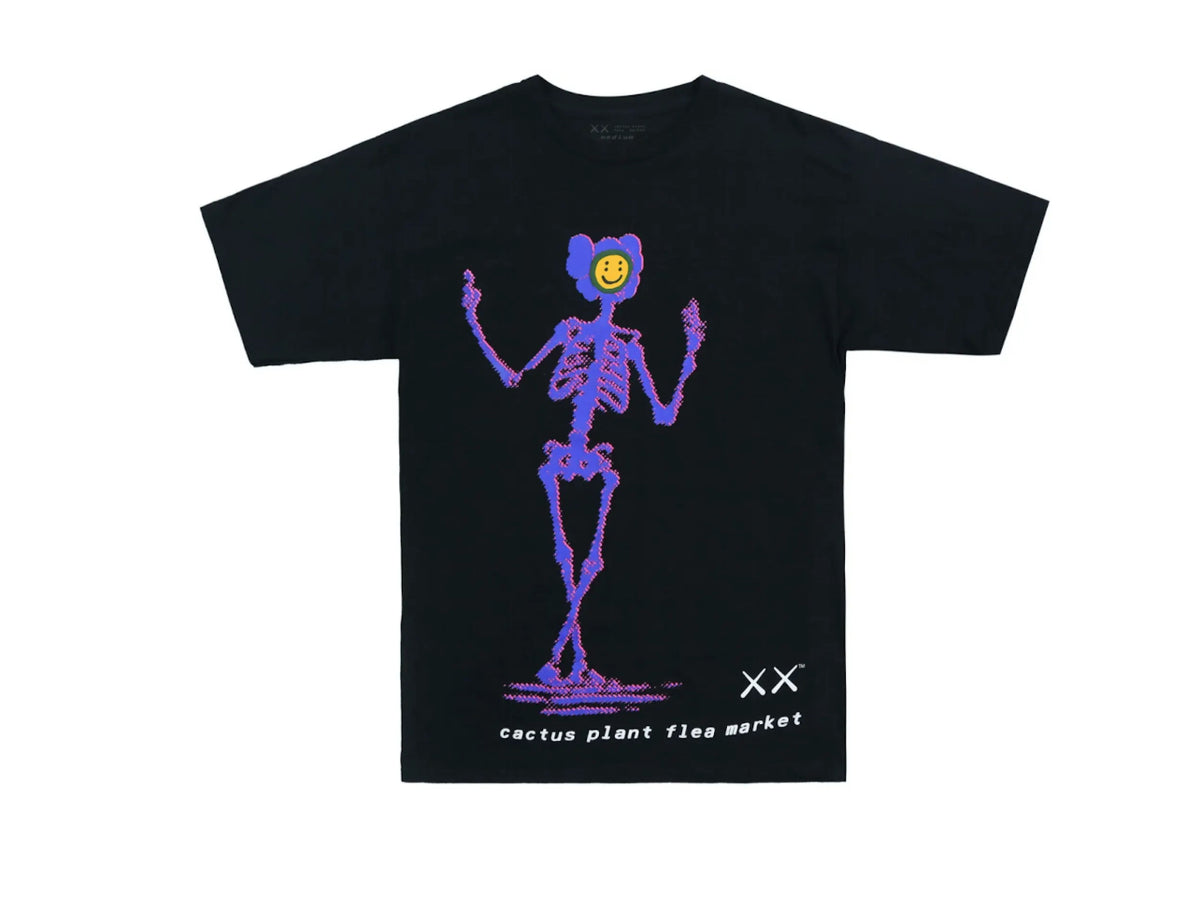 Kaws x CPFM T-Shirt