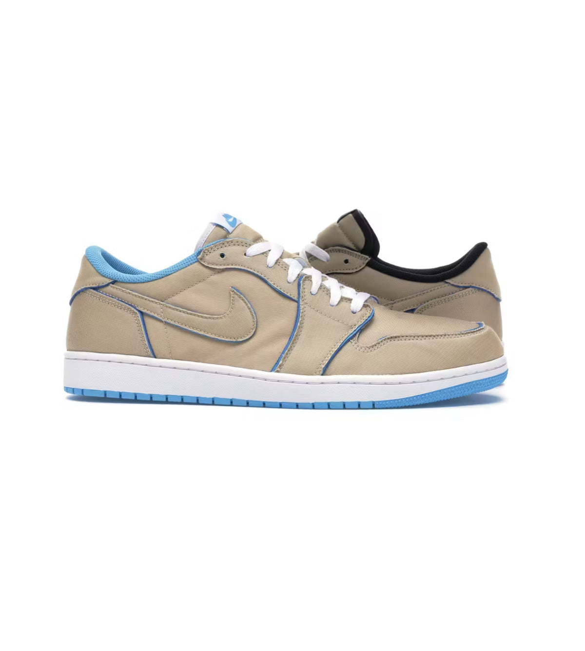 Jordan 1 Low Sb QS 'Lance Mountain Desert Ore'