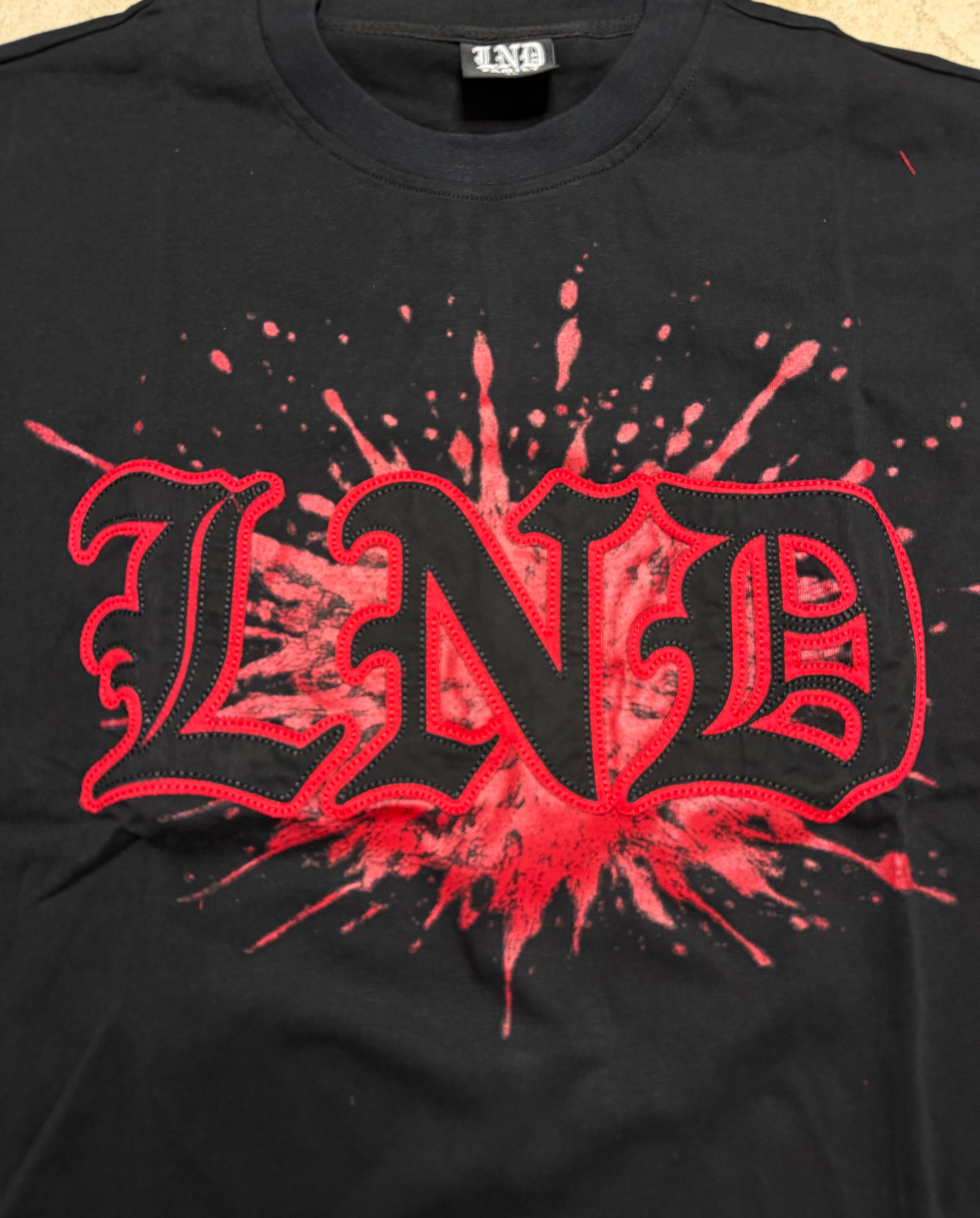 LND “FAMILY TIES” Longsleeve
