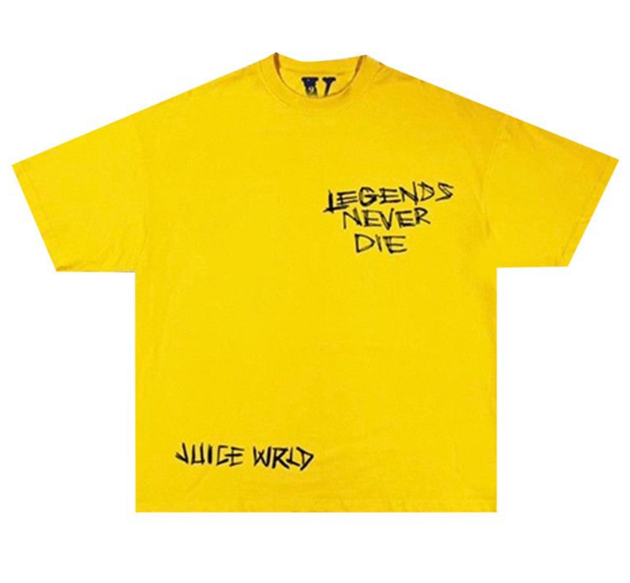 Juice Wrld x Vlone Inferno Tee