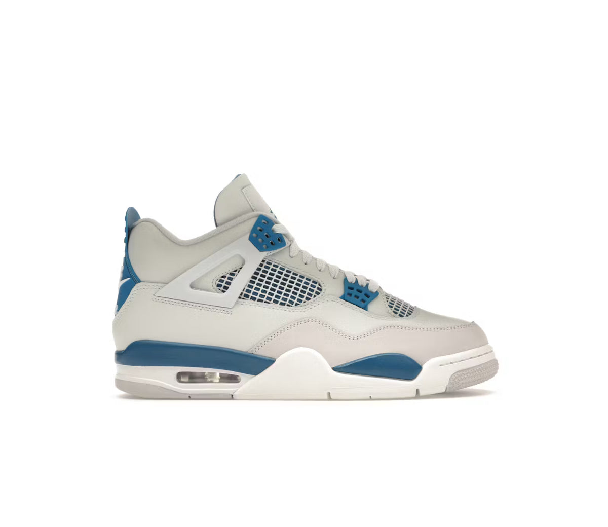 Jordan 4 Retro Military Blue