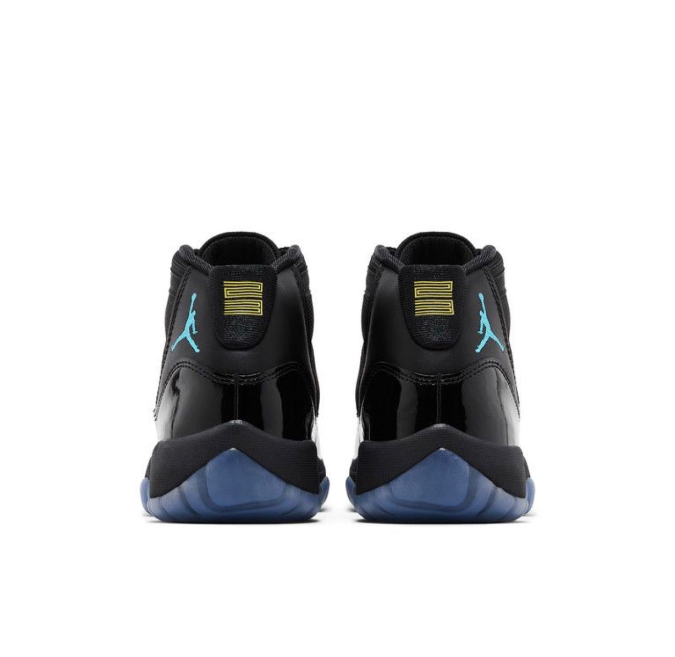 Air Jordan 11 Retro GS Gamma Blue