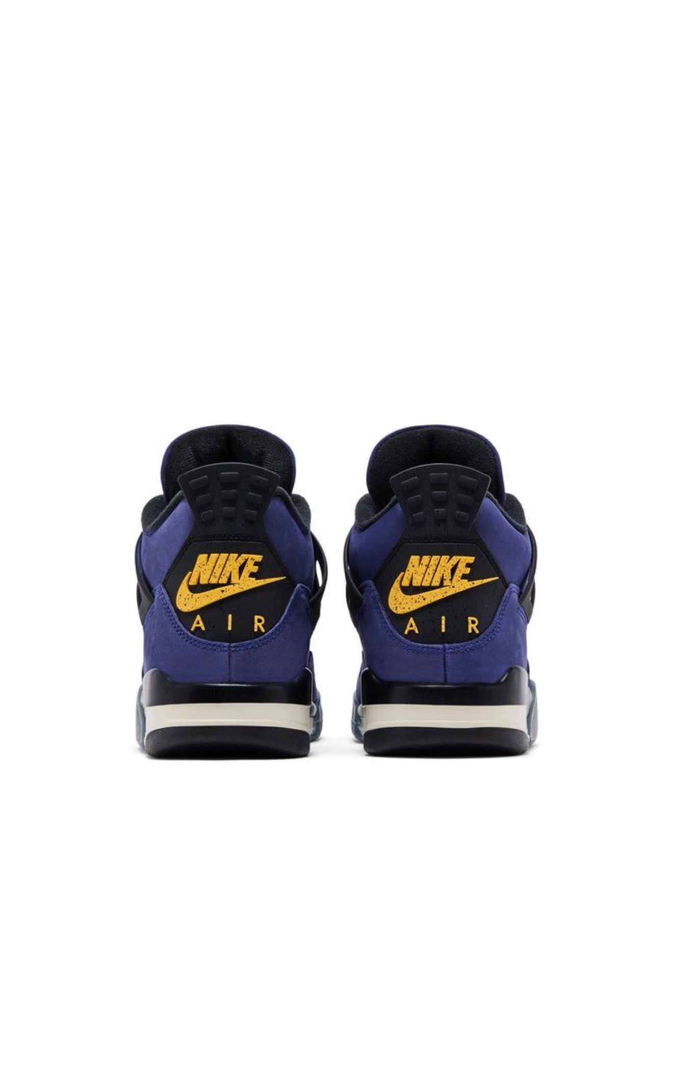 Air Jordan 4 Retro 'Lakers'