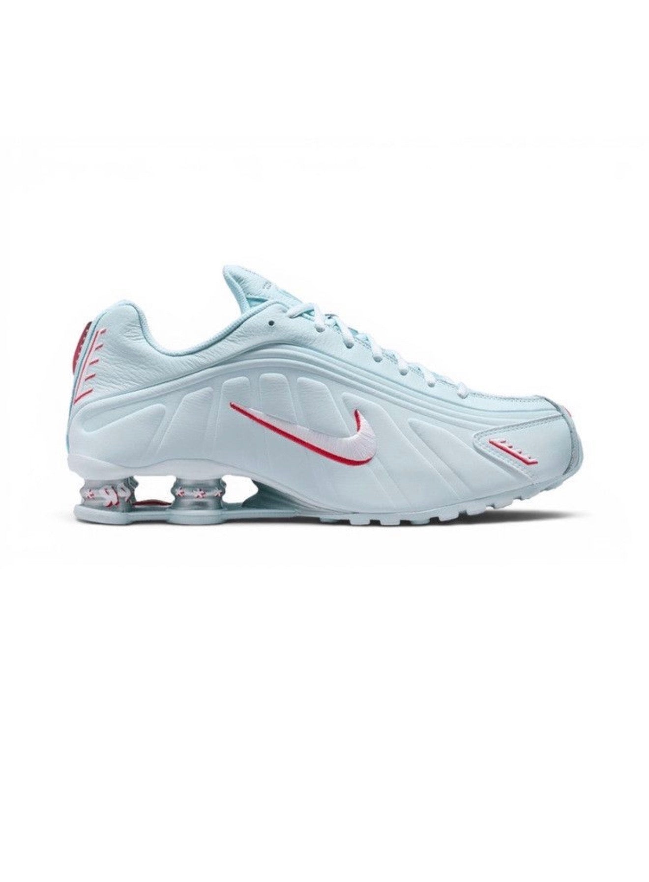Nike Shox R4 'Puerto Rico' 🇵🇷