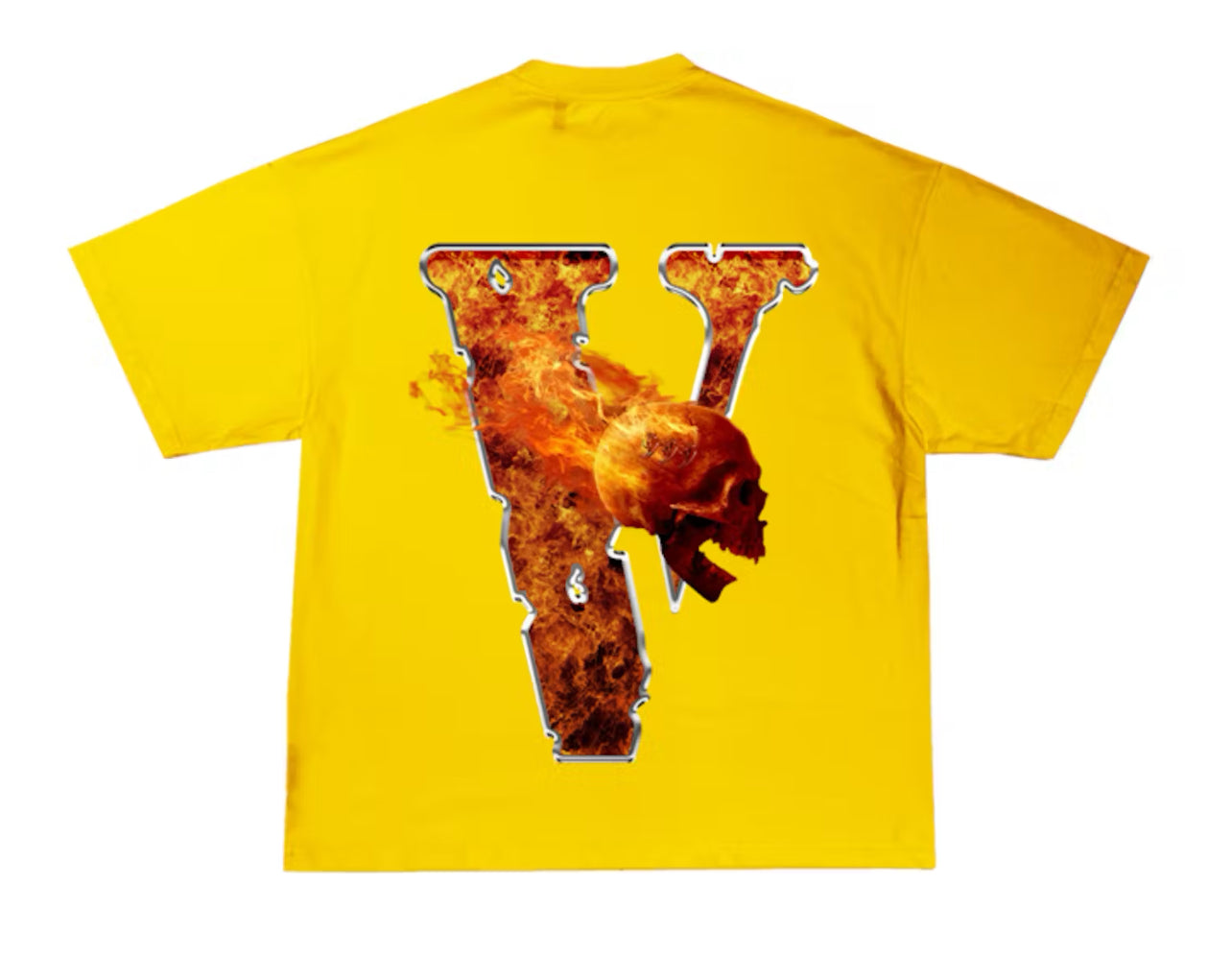 Juice Wrld x Vlone Inferno Tee