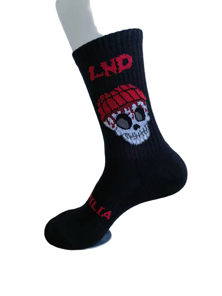 LND Bloody Socks