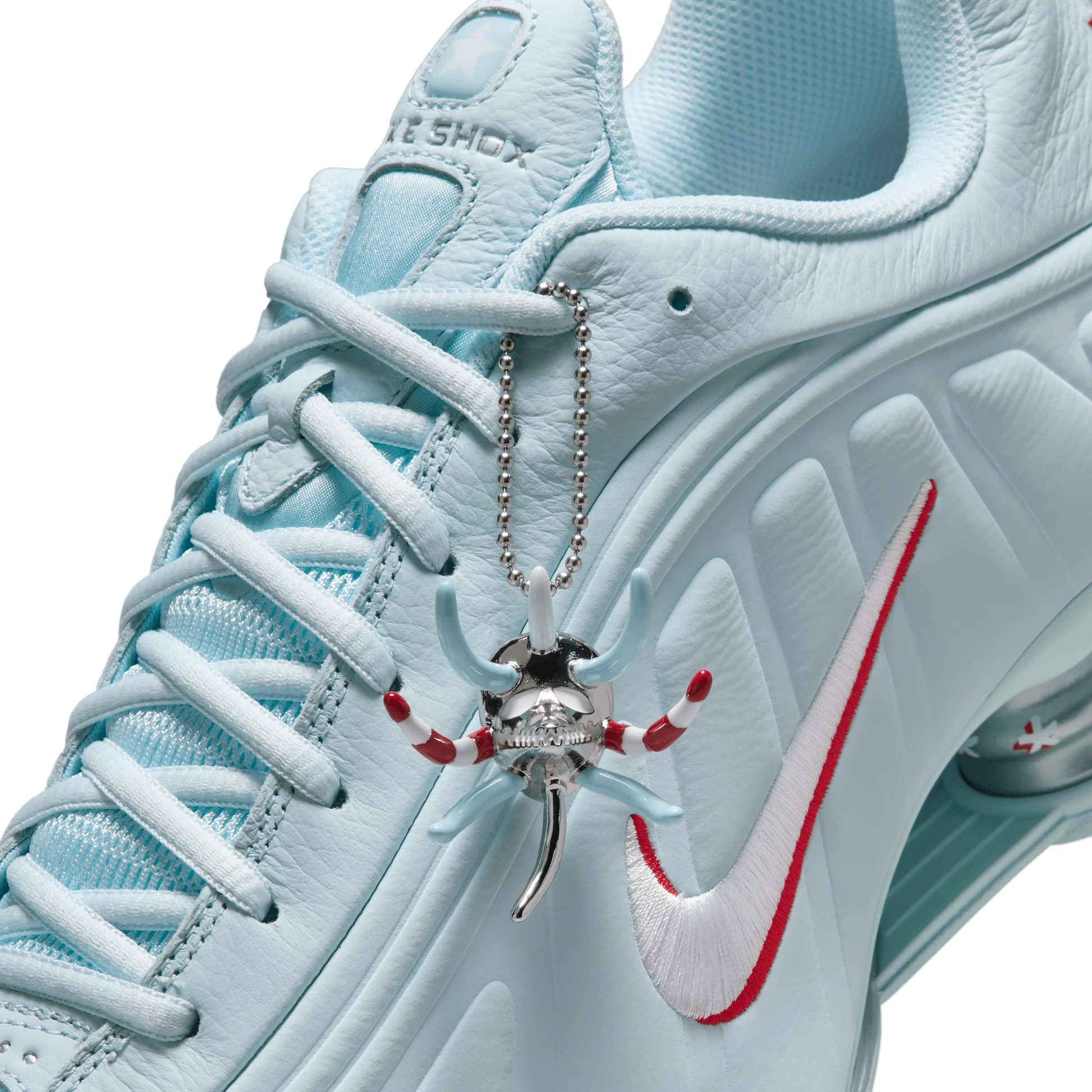Nike Shox R4 'Puerto Rico' 🇵🇷