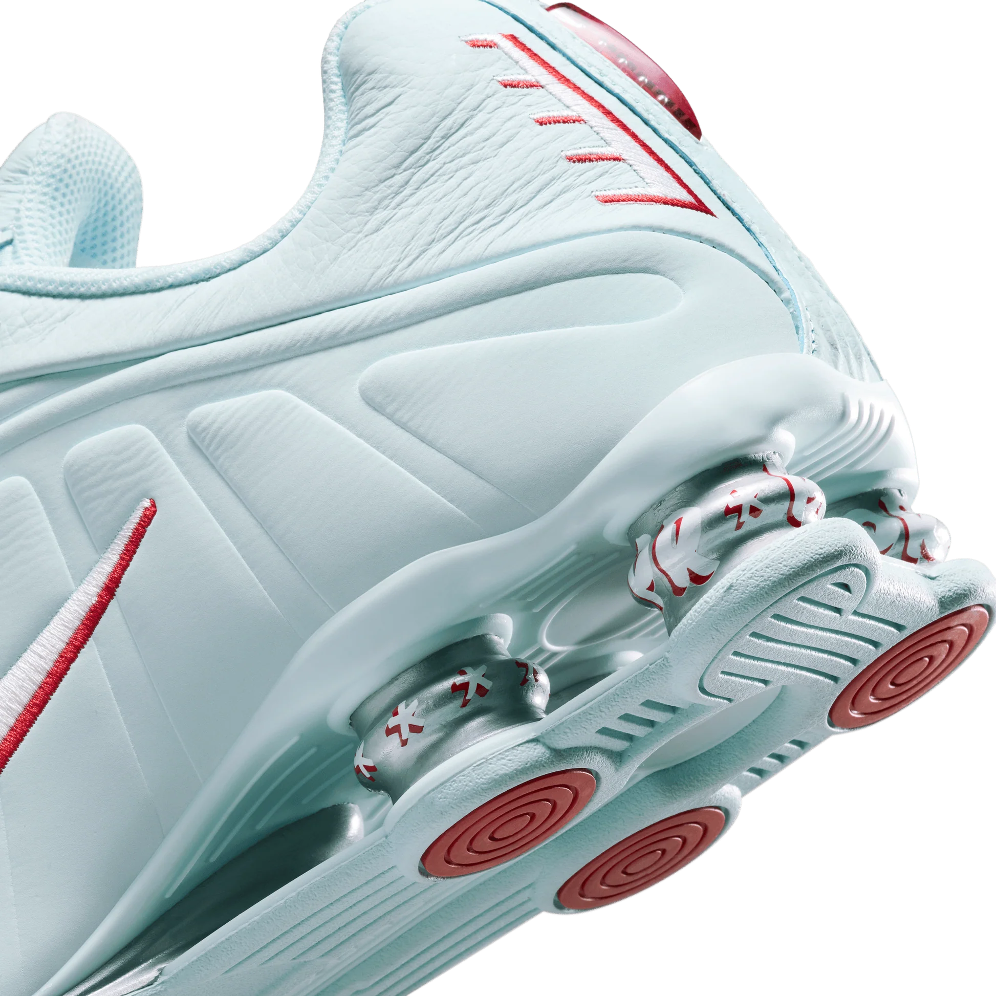 Nike Shox R4 'Puerto Rico' 🇵🇷