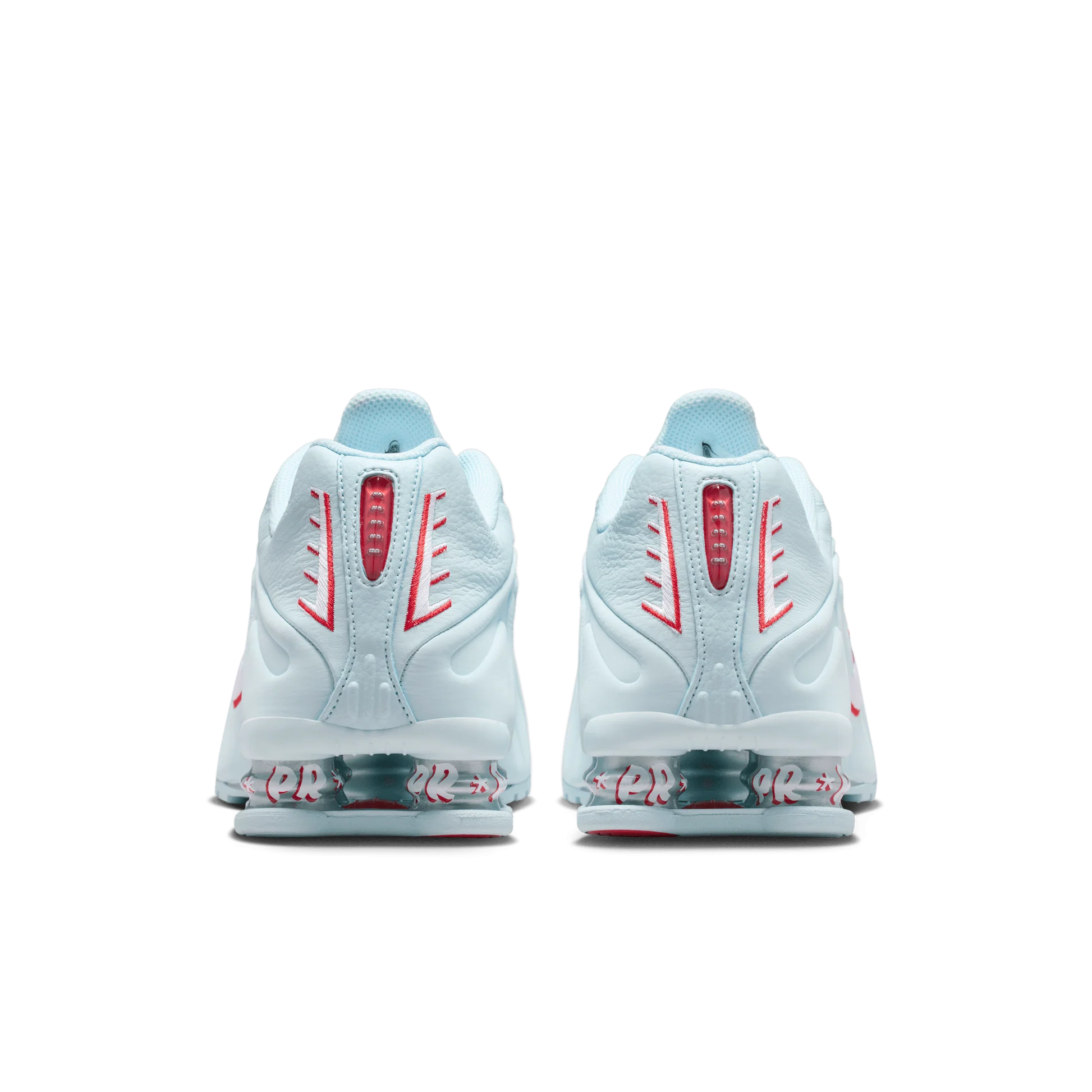 Nike Shox R4 'Puerto Rico' 🇵🇷
