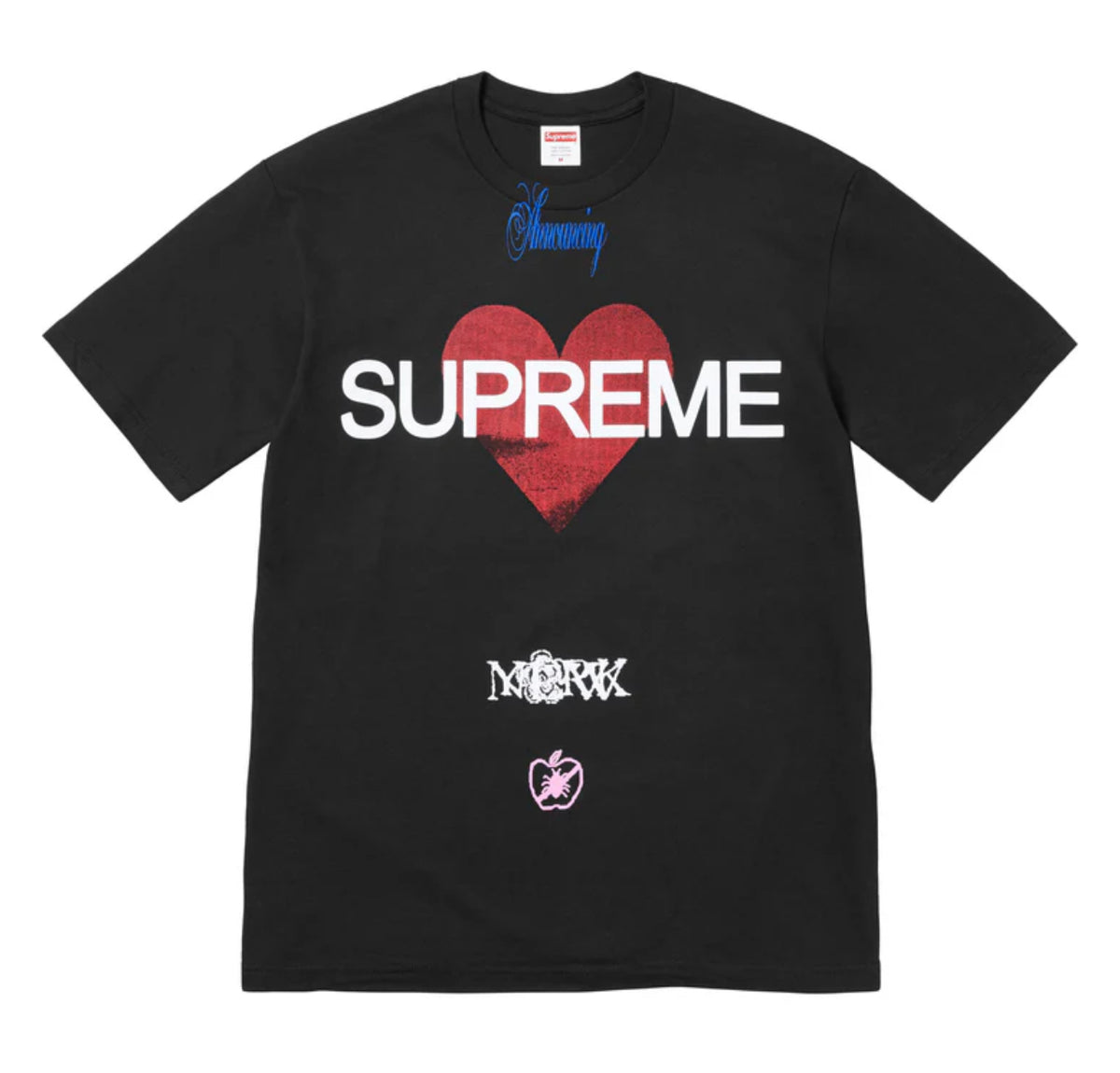 Supreme Annoucing Tee